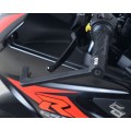 R&G Racing Moulded Lever Guard for KTM 390 Adventure '20-'22 / RC390 '17-'22 / RC125 '17-'20, Suzuki GSX-R125 '17-'21, Yamaha MT-03 '20-'22, Husqvarna Svartpilen/Vitpilen 401 '20-'22 R&G Racing Moulded Lever Guard for KTM 390 Adventure '20-'22 / RC390 '17-'22 / RC125 '17-'20, Suzuki GSX-R125 '17-'21, Yamaha MT-03 '20-'22, Husqvarna Svartpilen/Vitpilen 401 '20-'22